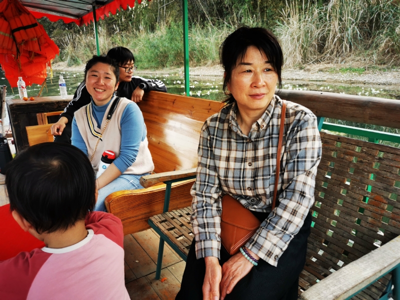 英子的第一张照片--梧州认干亲服务网