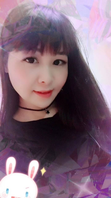 兰馨的第一张照片--梧州认干亲服务网